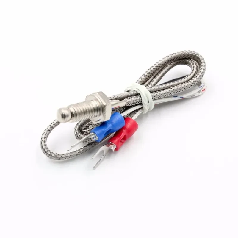 K Type Thermocouple Temperature Measurement Sensor