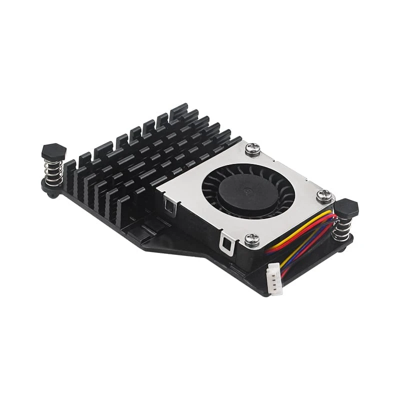 Raspberry Pi 5 Active Cooler Heatsink with Fan