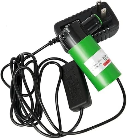30W 12V 220V adapter Mini Submersible Water Pump