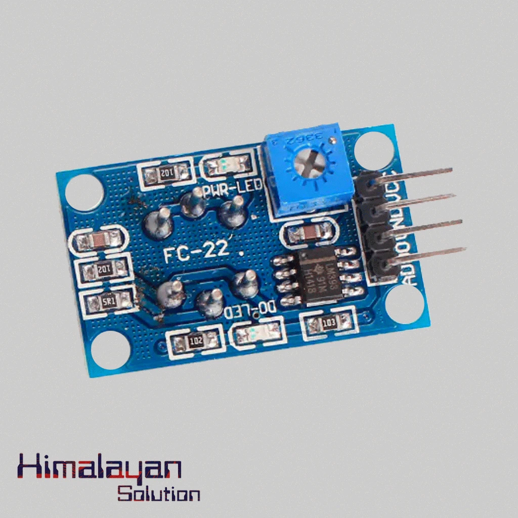 MQ- 4  Gas Sensor