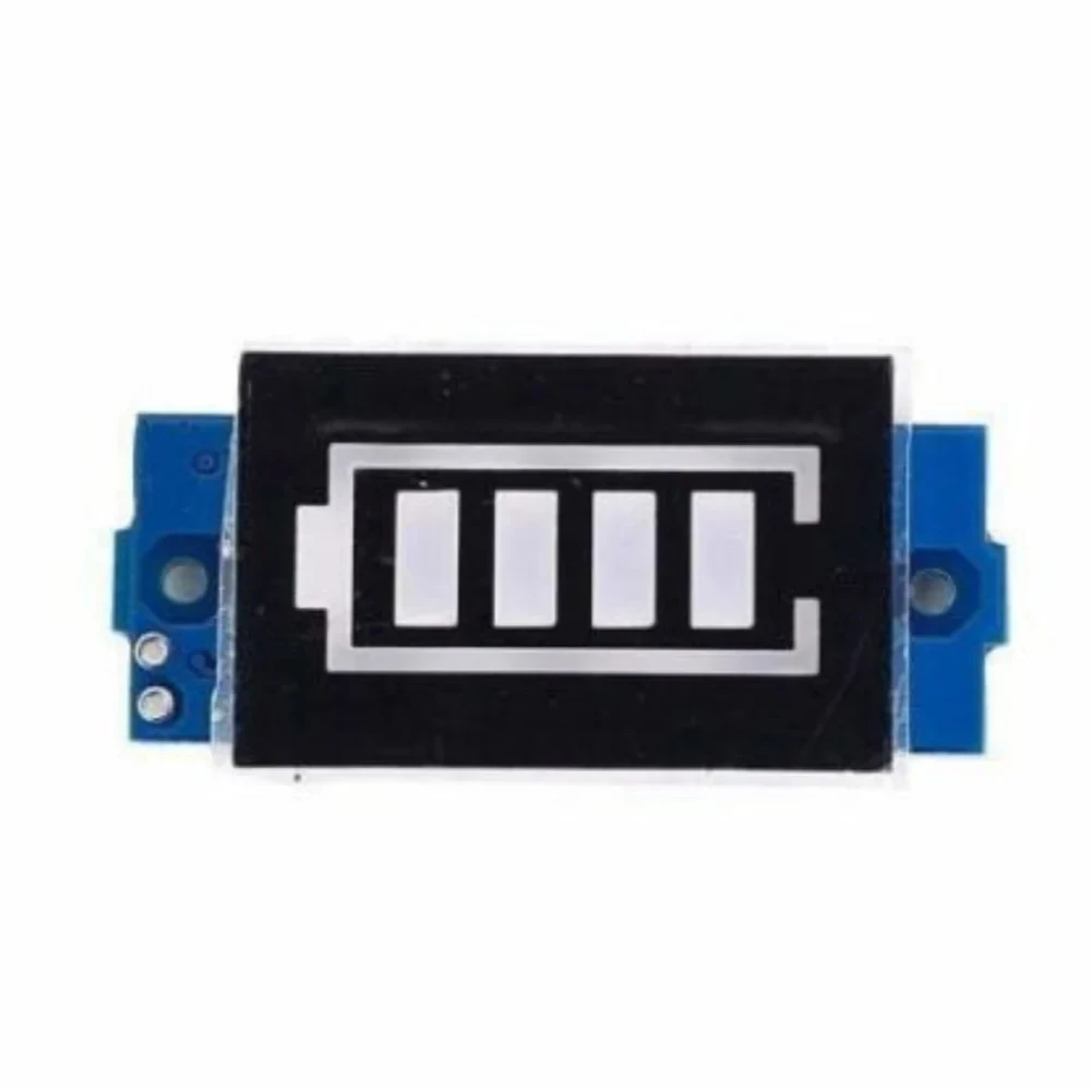 4S 18650 Li-po Lithium Battery Capacity Indicator Module