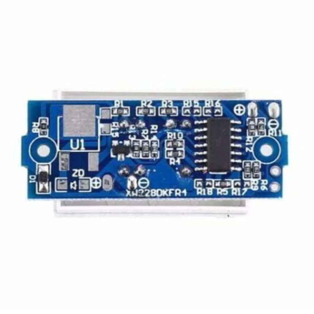 4S 18650 Li-po Lithium Battery Capacity Indicator Module