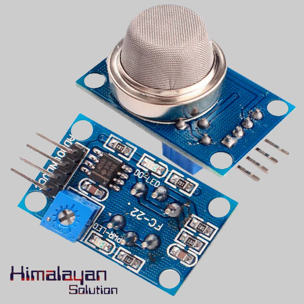 MQ- 4  Gas Sensor