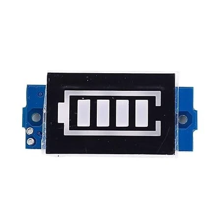 3S 18650 Li-po Lithium Battery Capacity Indicator Module