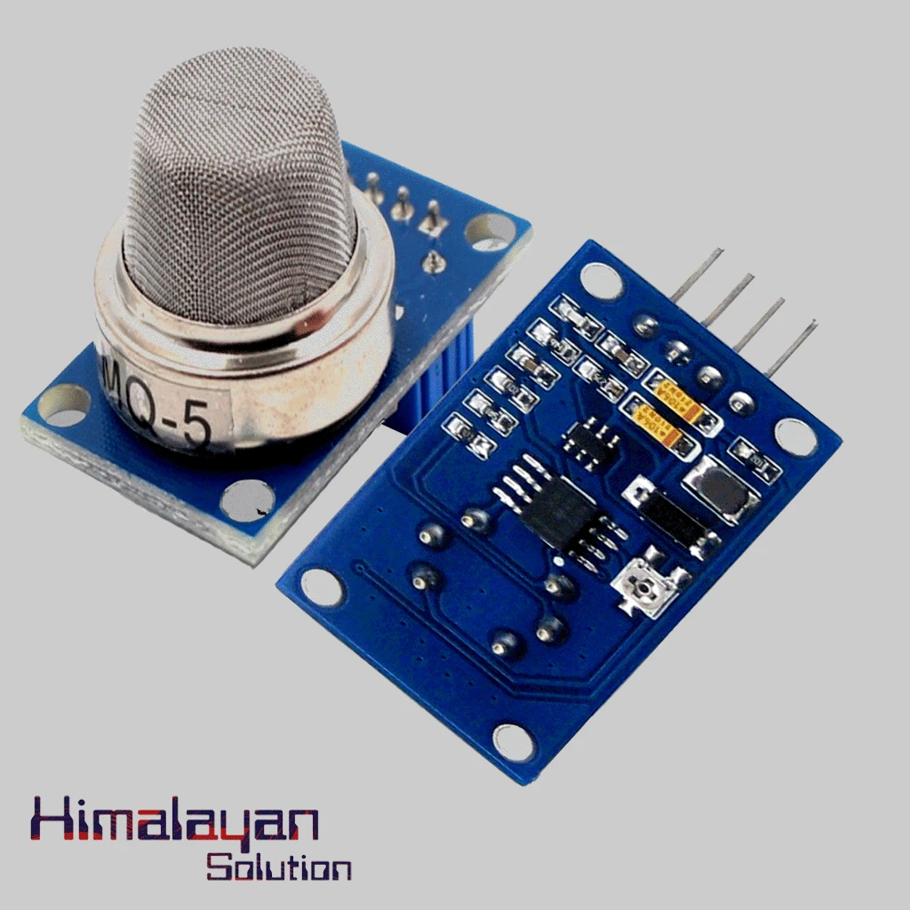 MQ -5 Gas Sensor