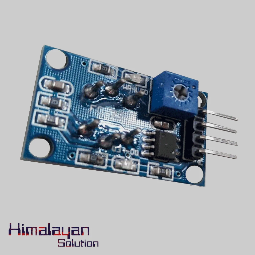 MQ-6 Gas Sensor