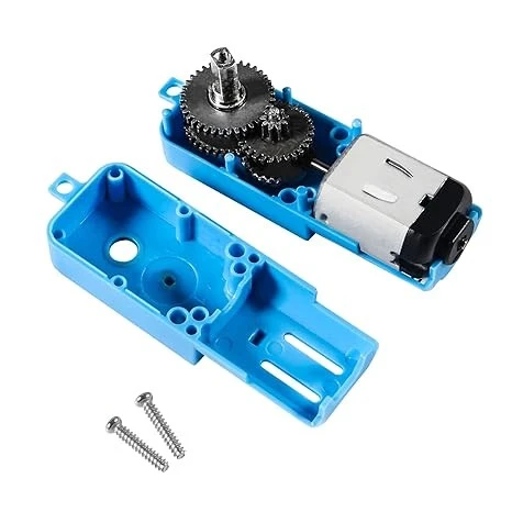 TT Motor  Bo Motor with Metal Gears