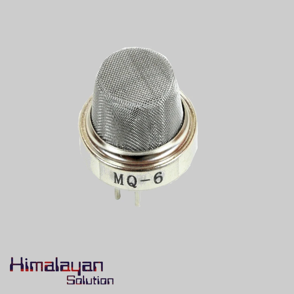 MQ-6 Gas Sensor