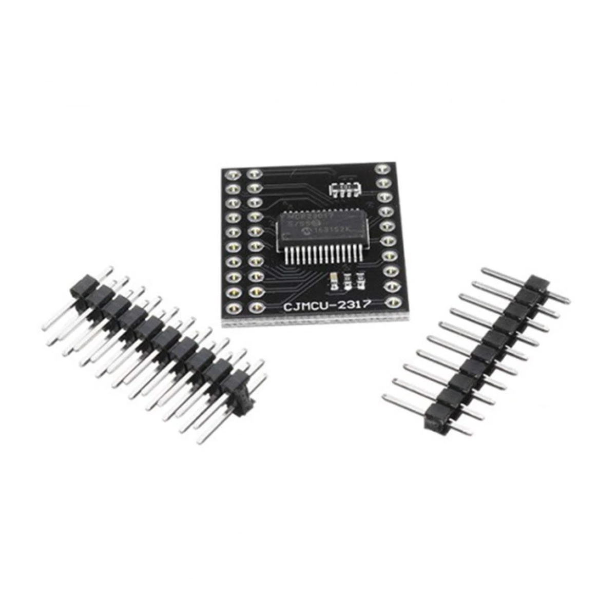 MCP23017 IO Expander Serial Module I2C Serial Interface 16 bit