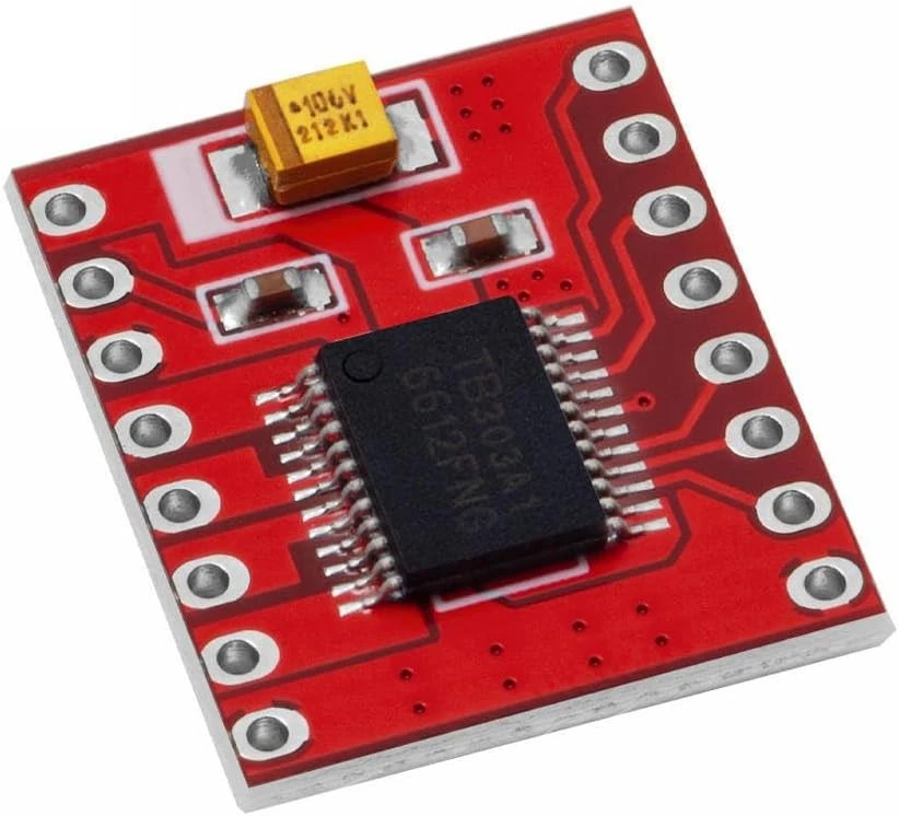 TB6612FNG Dual Motor Driver