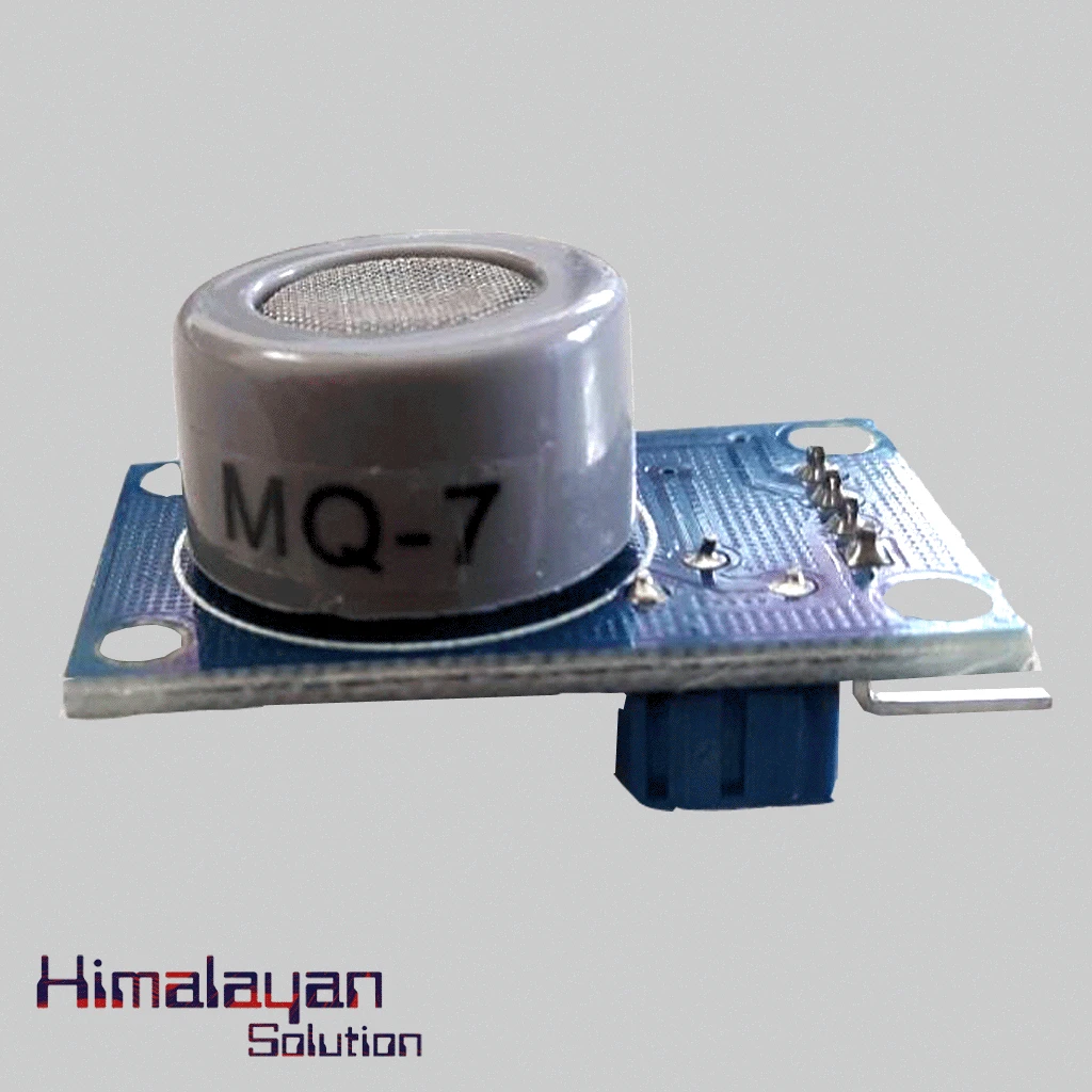 MQ -7 Gas Sensor