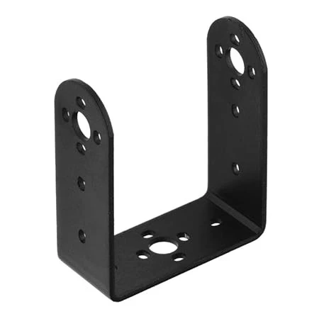 Aluminum Servo Mount Bracket