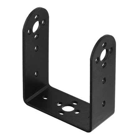 Aluminum Servo Mount Bracket