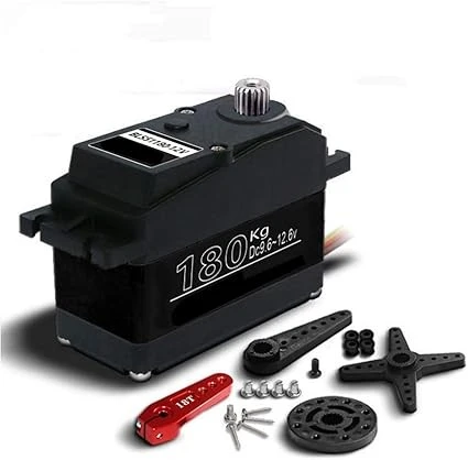 12V BLS51180 180KG Brushless Servo Motor
