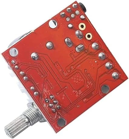 PAM8610 Dual Channel DC 12V Pure Digital Audio