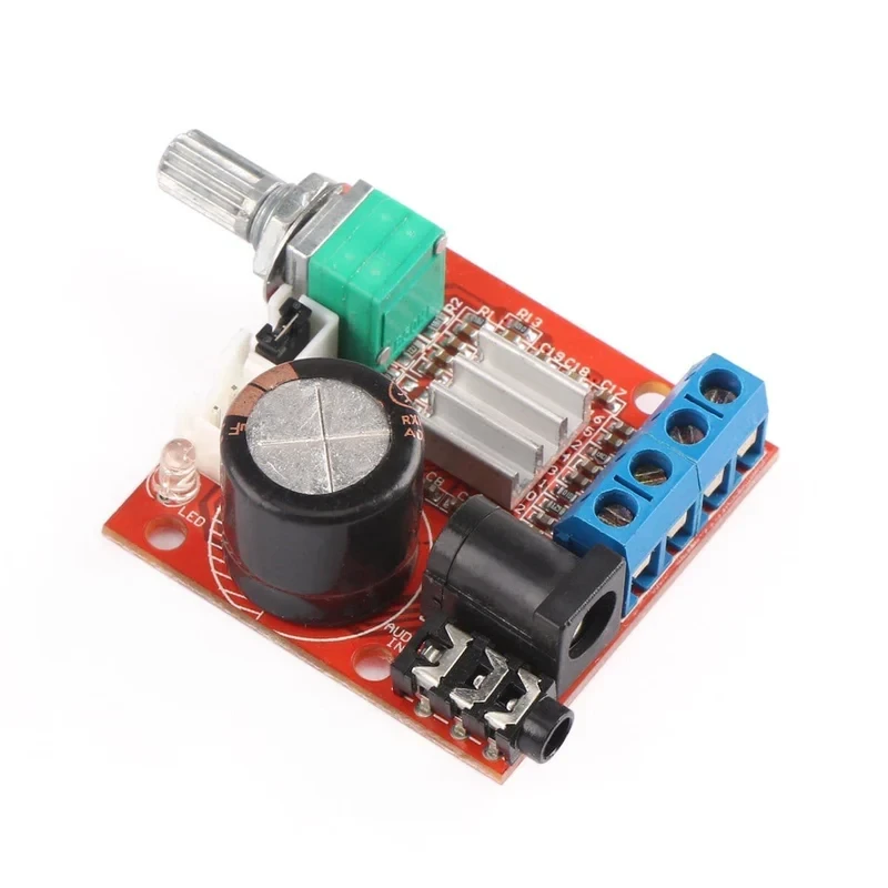 PAM8610 Dual Channel DC 12V Pure Digital Audio