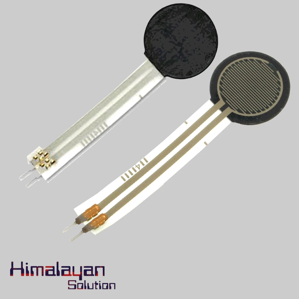 Force Sensitive Resistor (FSR)   Sensor Small