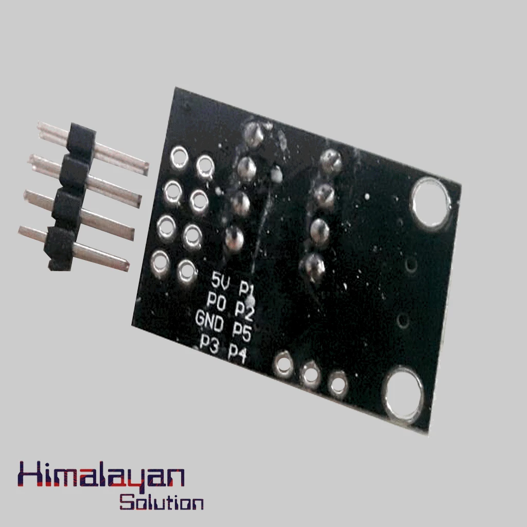 Attiny Development Board