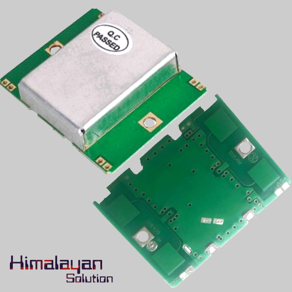 HB 100 Microwave Motion Sensor