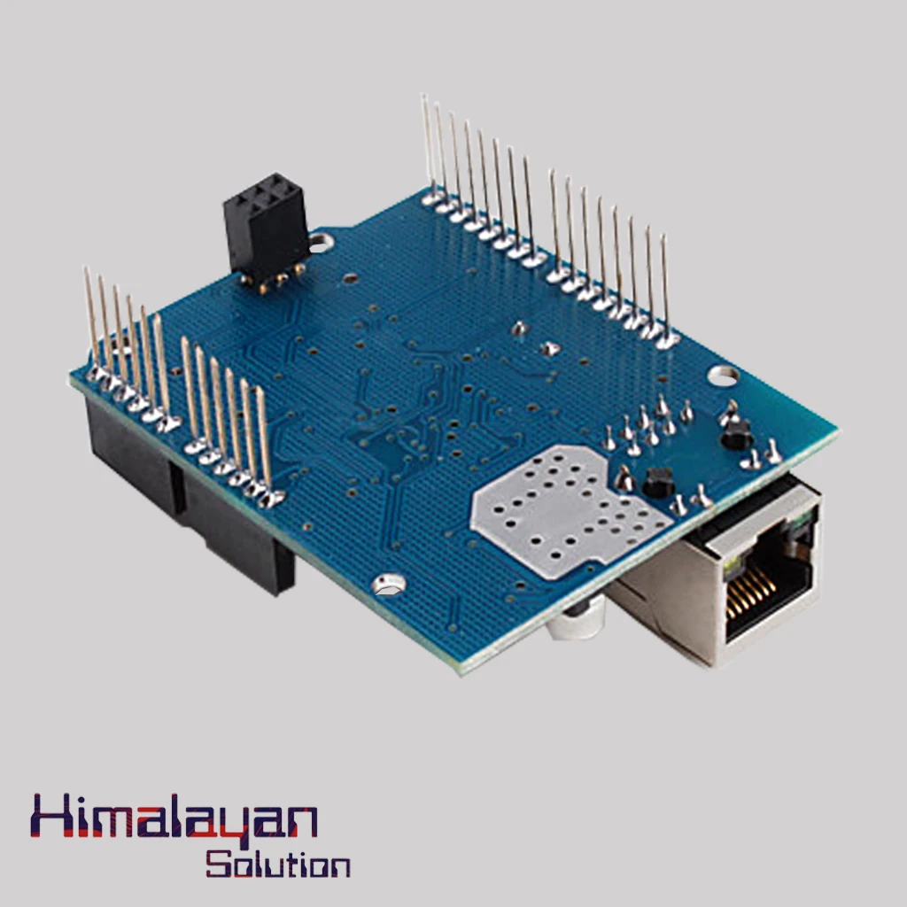 Arduino Ethernet Shield Clone