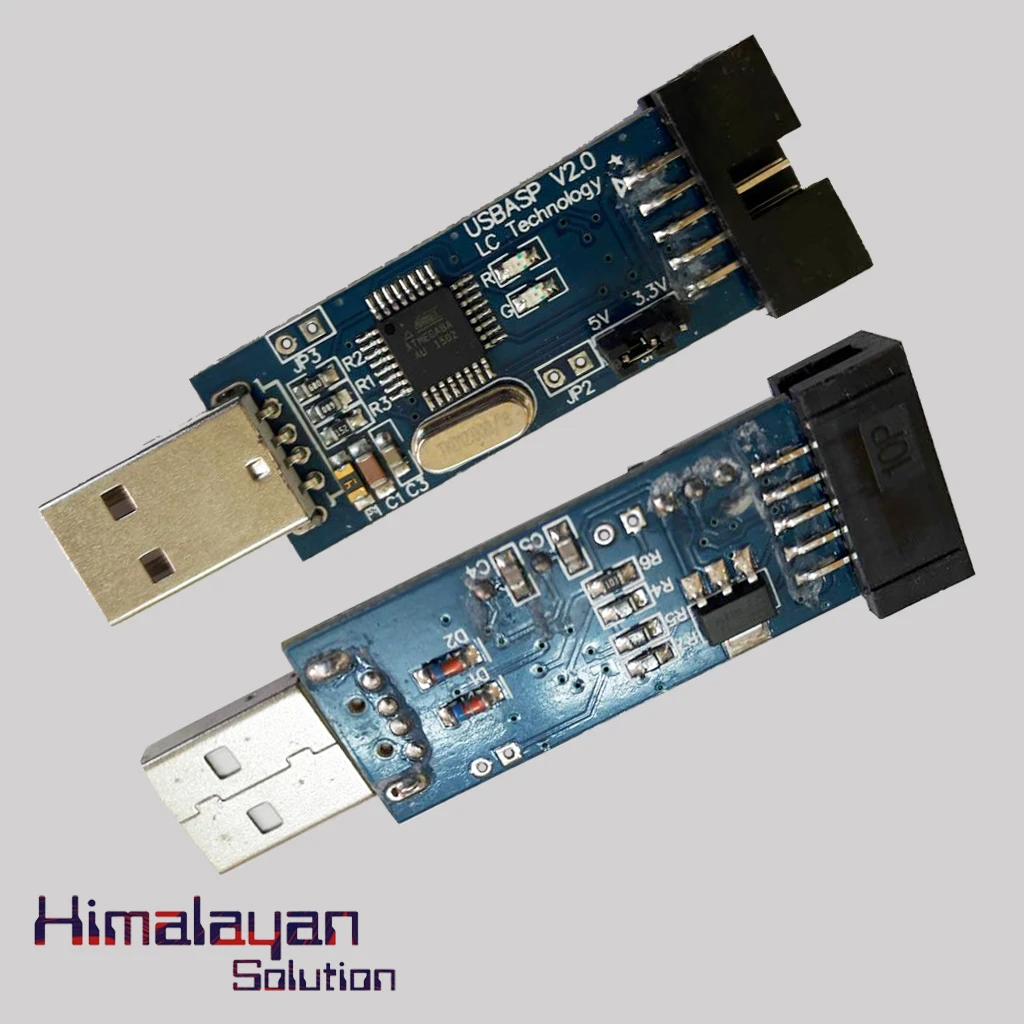 AVR Programmer Board