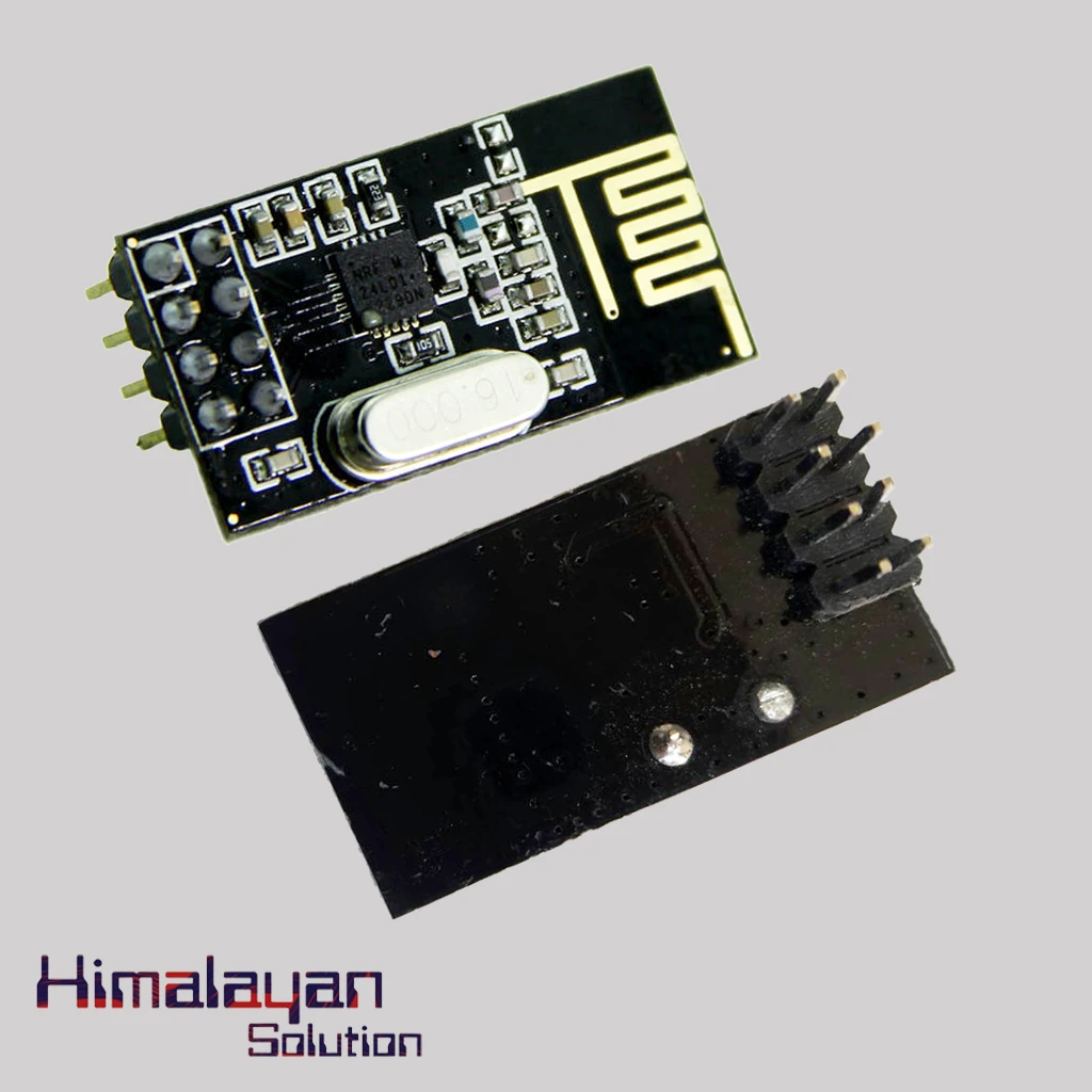 NRF 24l01 Without Antenna