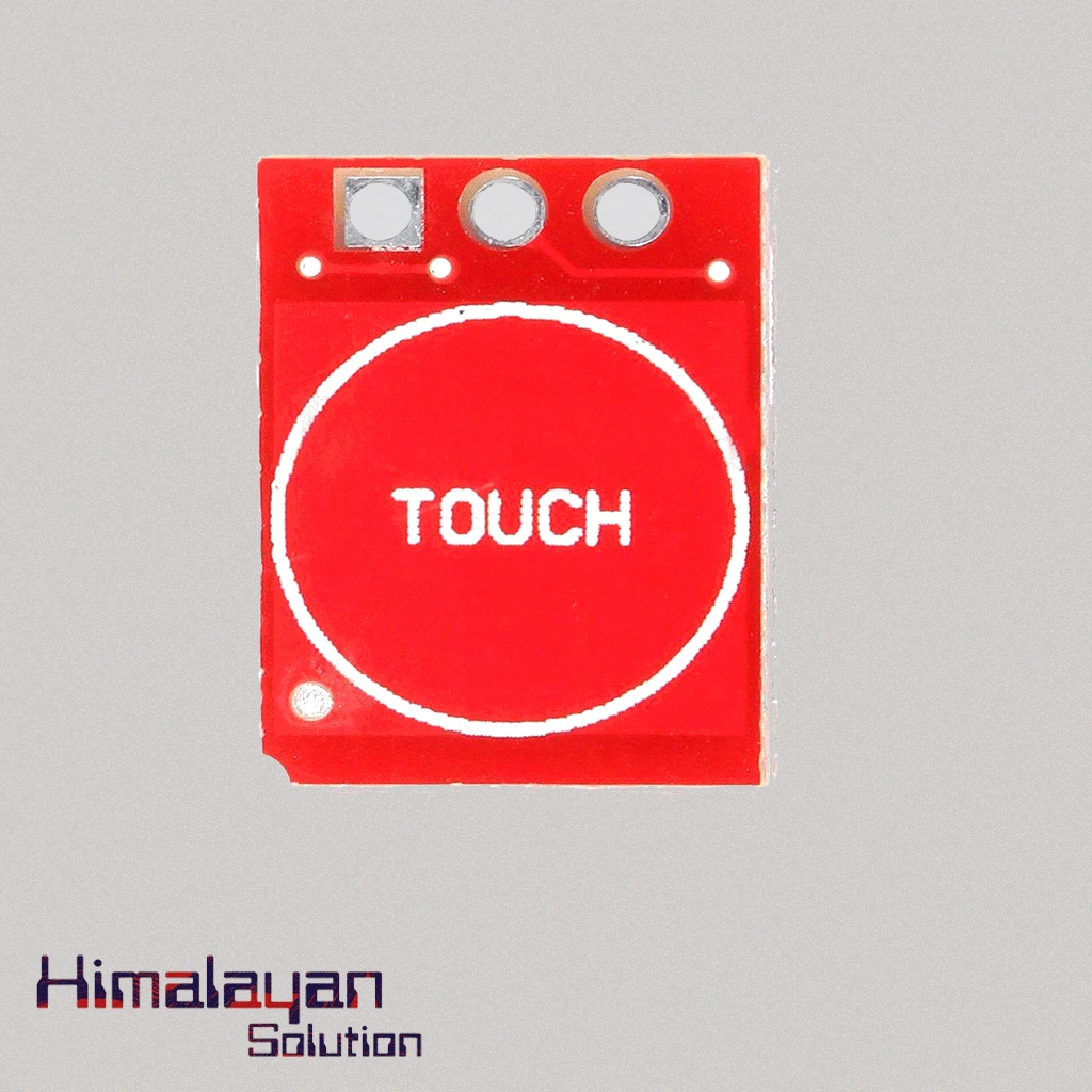Touch Sensor Board
