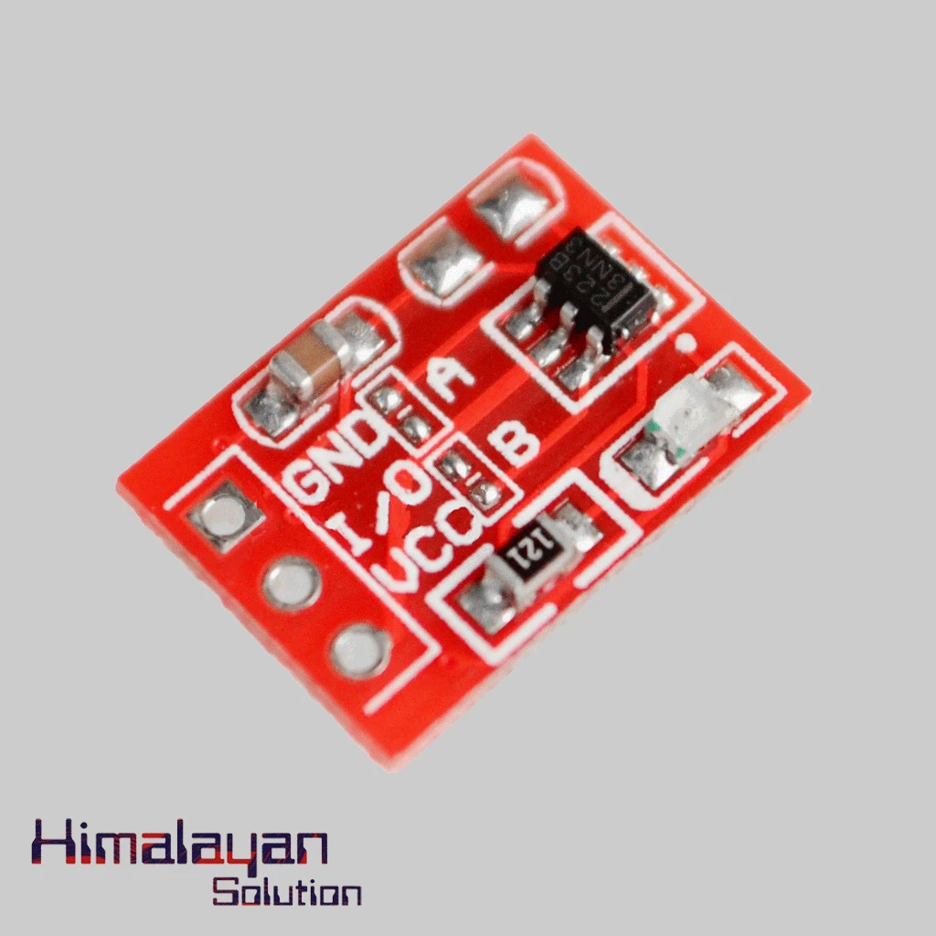 Touch Sensor Board