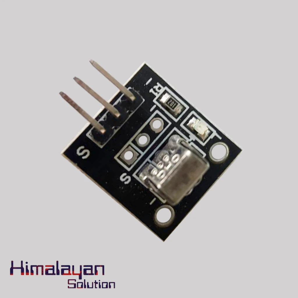 Tsop Module With Remote