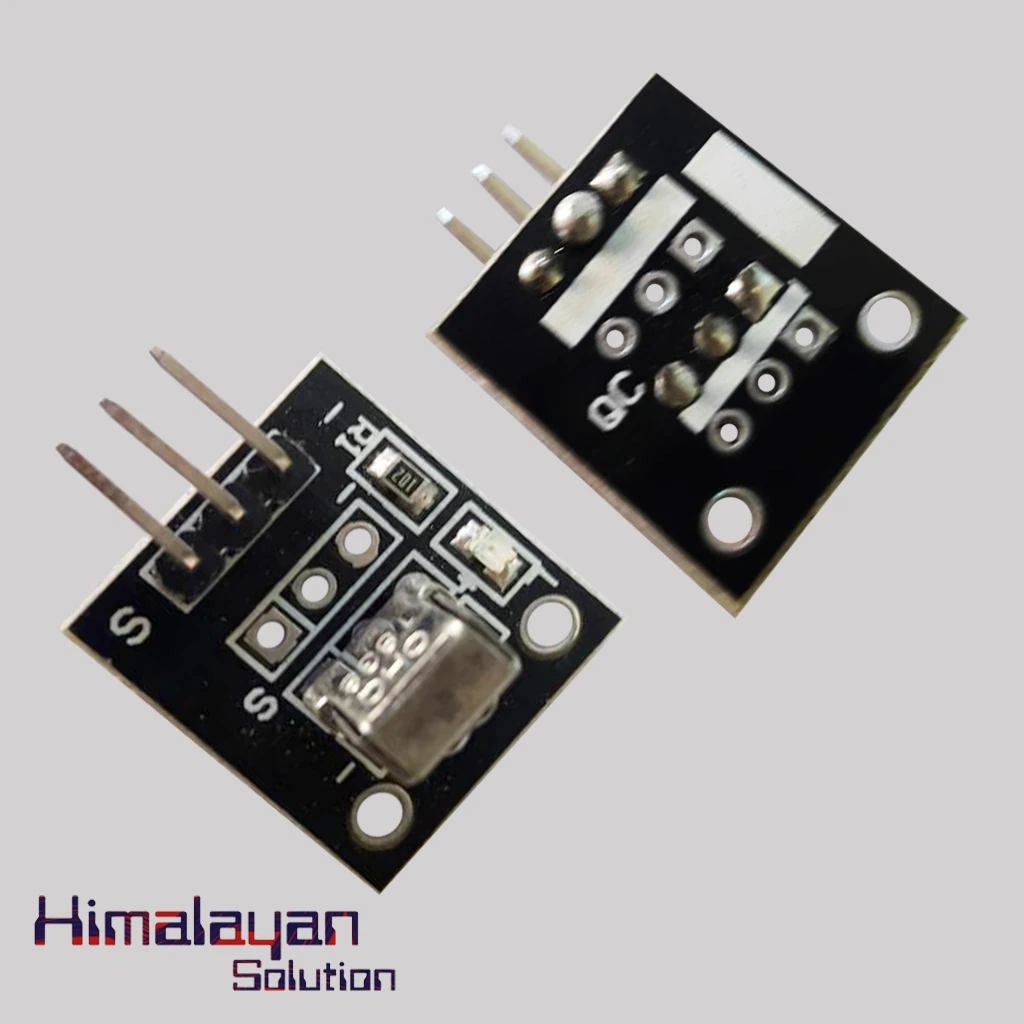 Tsop Module With Remote
