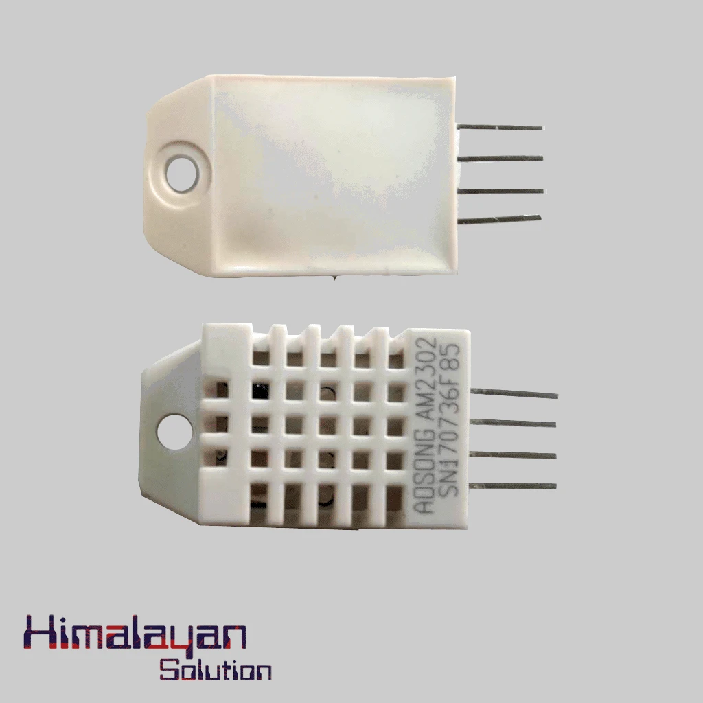 DHT 22 Sensor