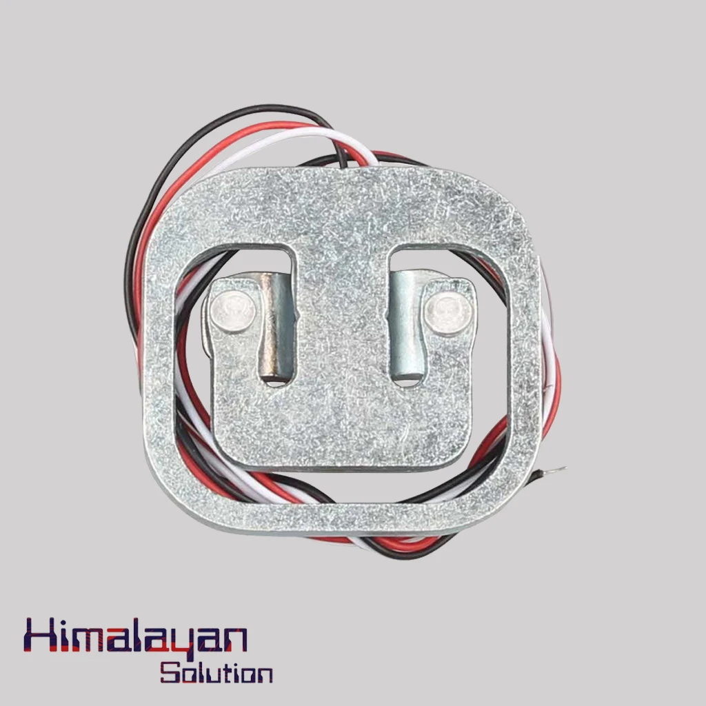 Human Body Weight Sensor