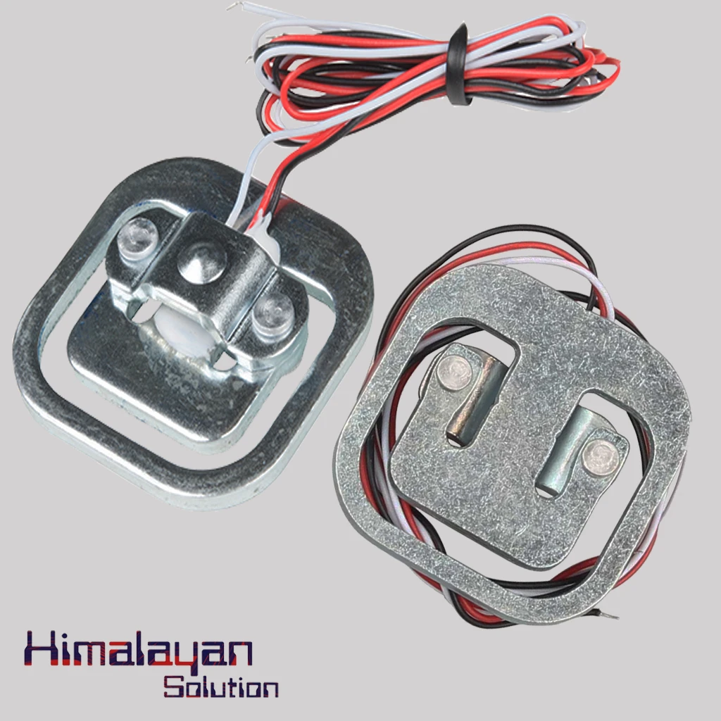Human Body Weight Sensor