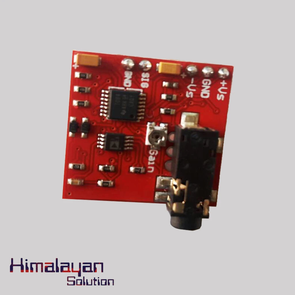 Ecg module AD8232 ecg measurement pulse heart ecg monitoring sensor module kit for Arduino