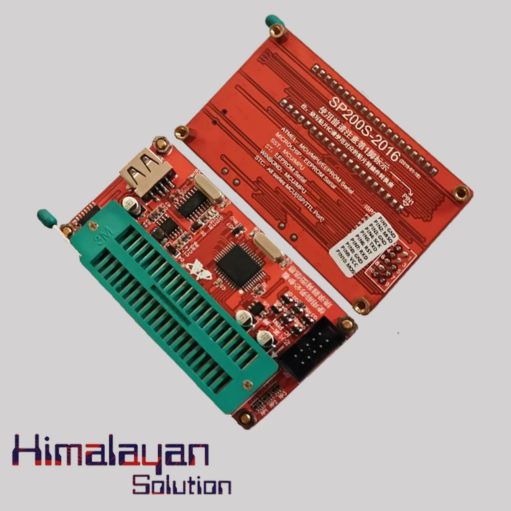 Universal Programmer Board