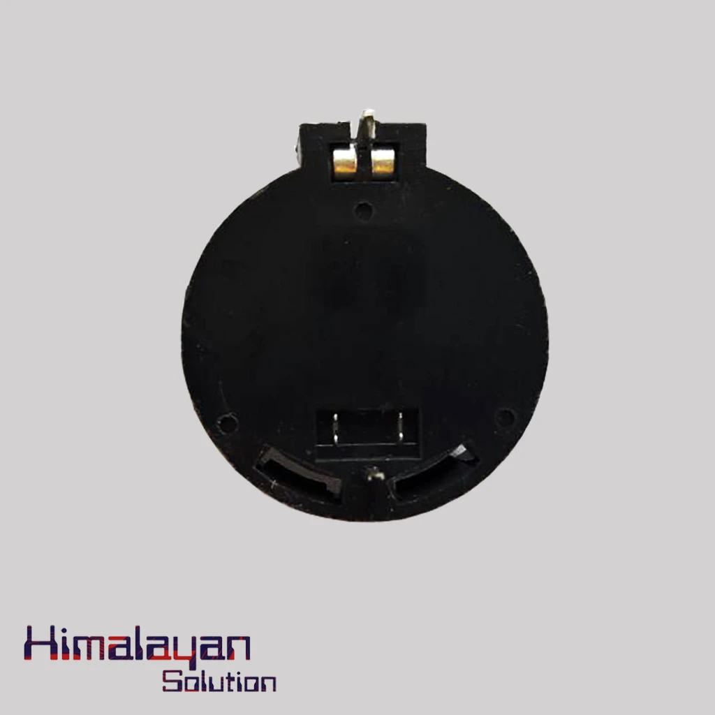 Coin Cell Holder