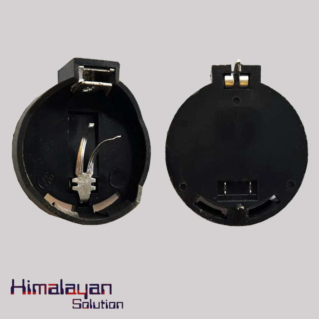 Coin Cell Holder