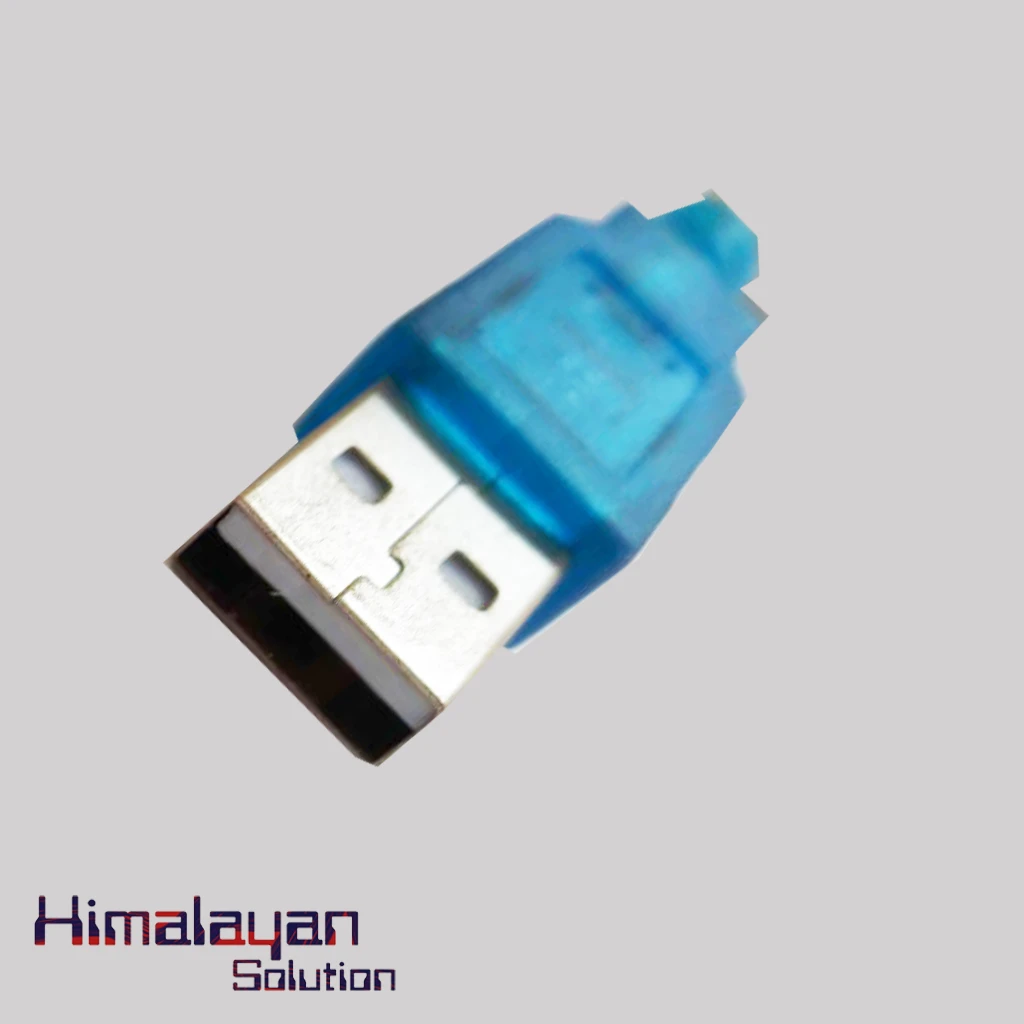 USB To RS232 Cable