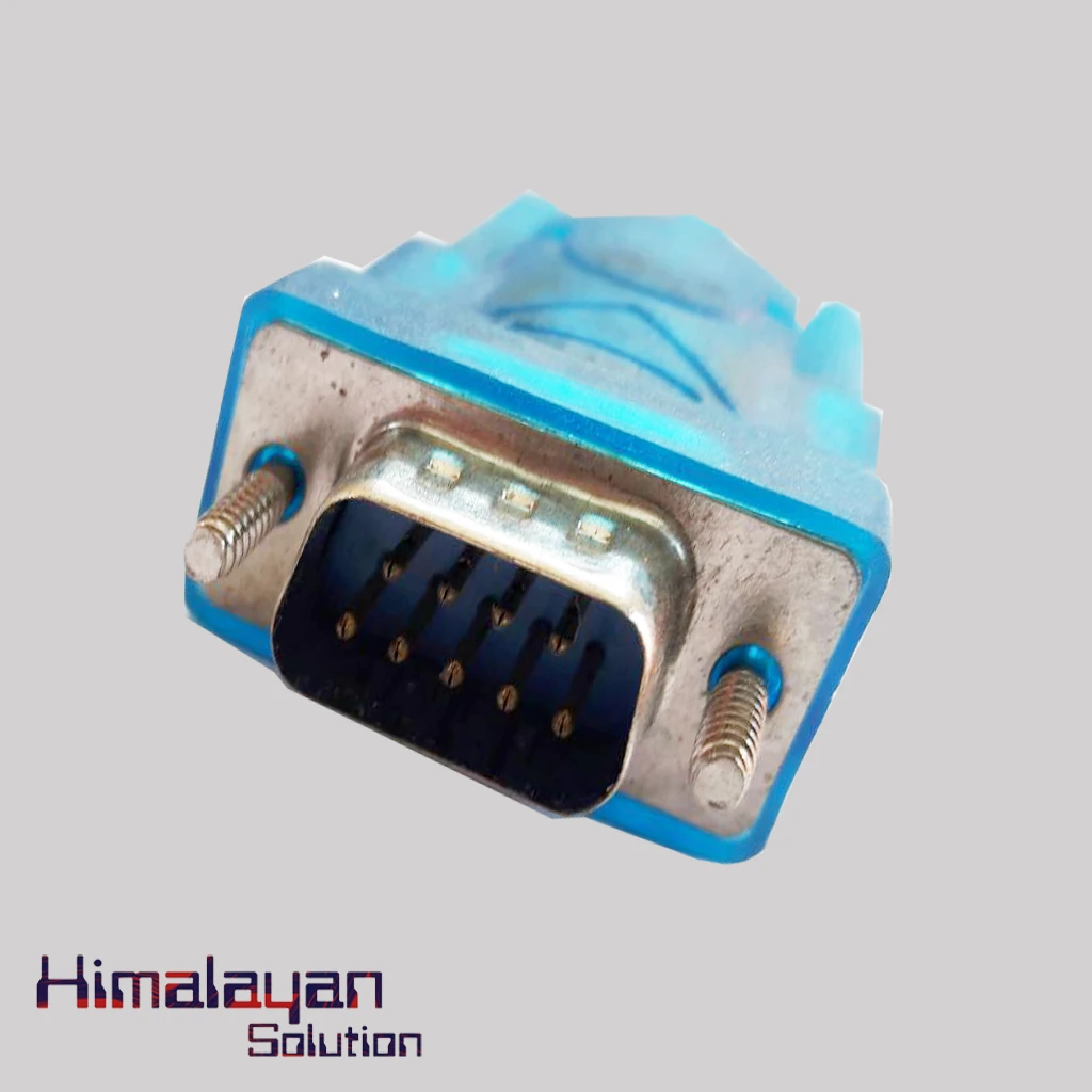 USB To RS232 Cable