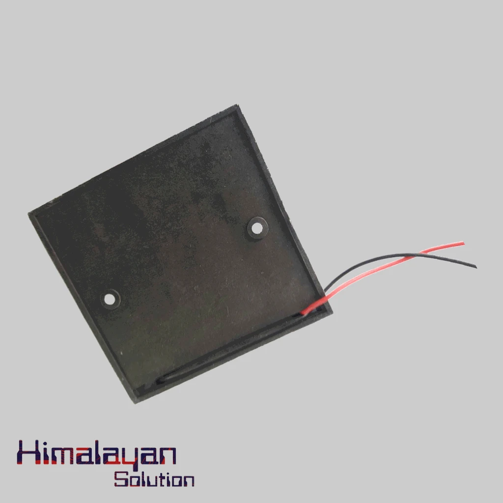 4AA Battery Holder
