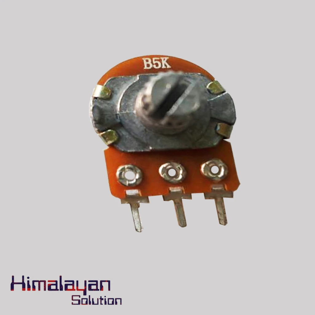 5k Potentiometer
