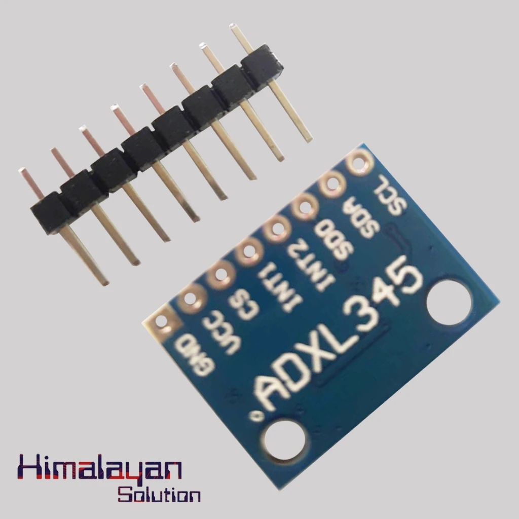 Accelerometer (ADXL345)