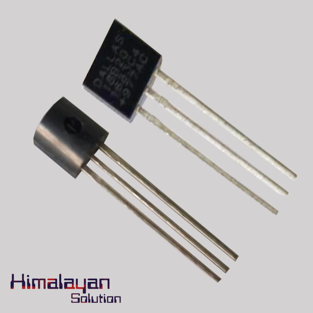 DS18B20  Temperature Sensor DS 18b20