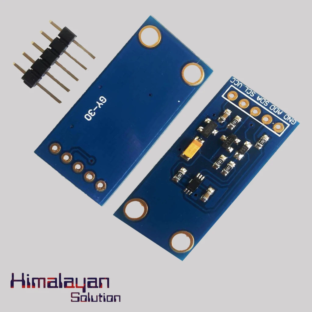 GY-30 Light Intensity Sensor