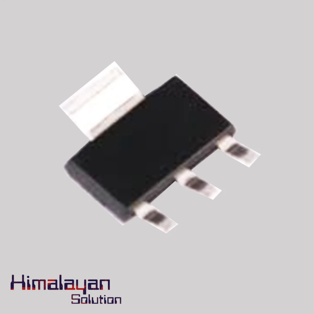 AMS 1117 IC SMD