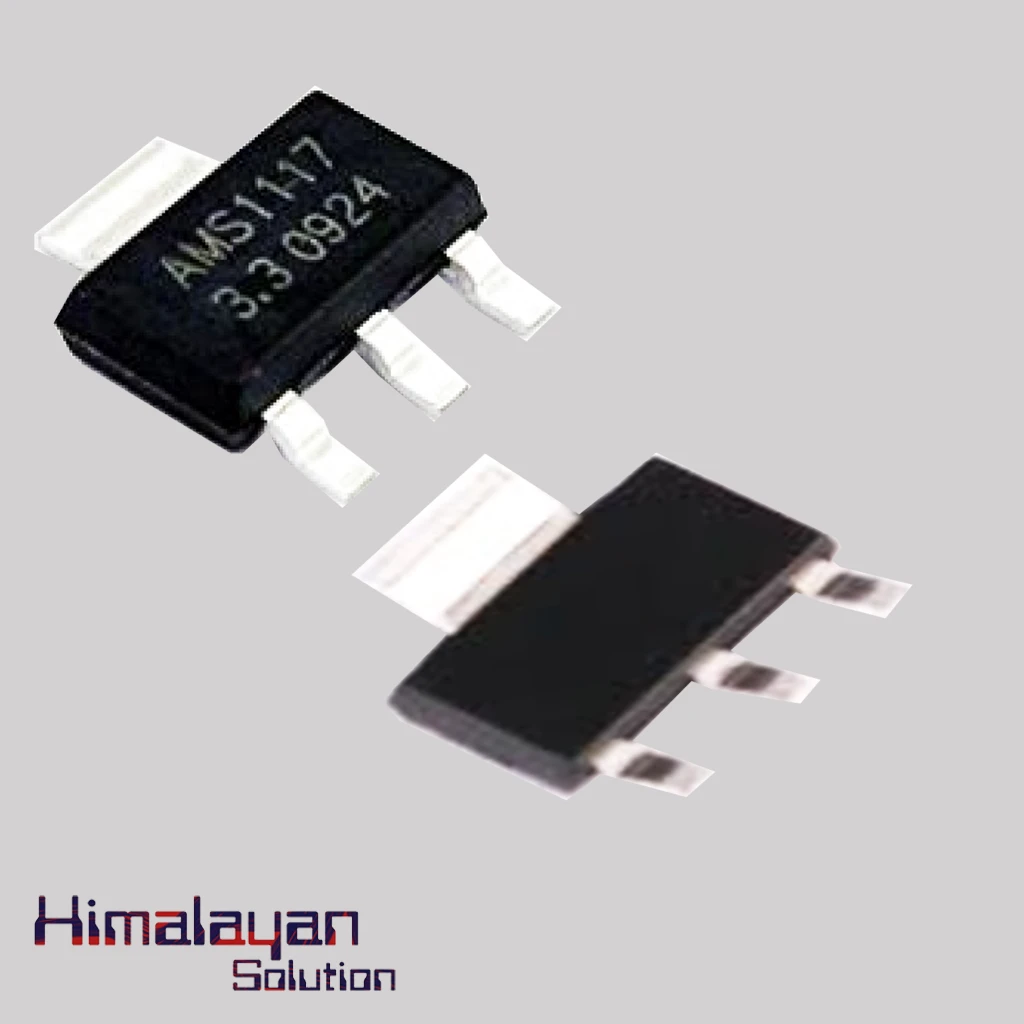 AMS 1117 IC SMD