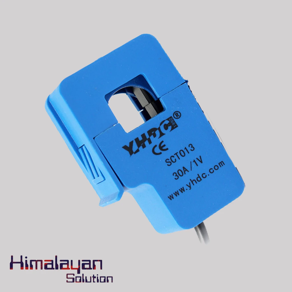 30A Split-Core Current Transformer