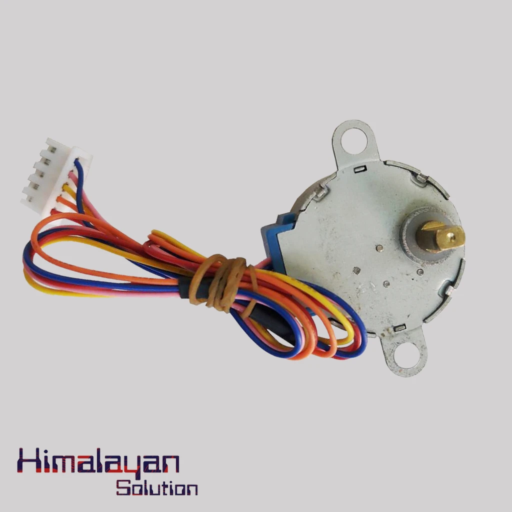 5V Stepper Motor