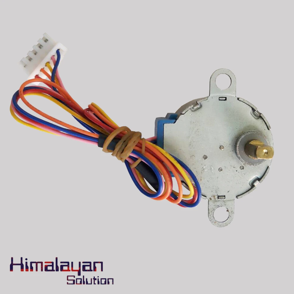 12V Stepper Motor