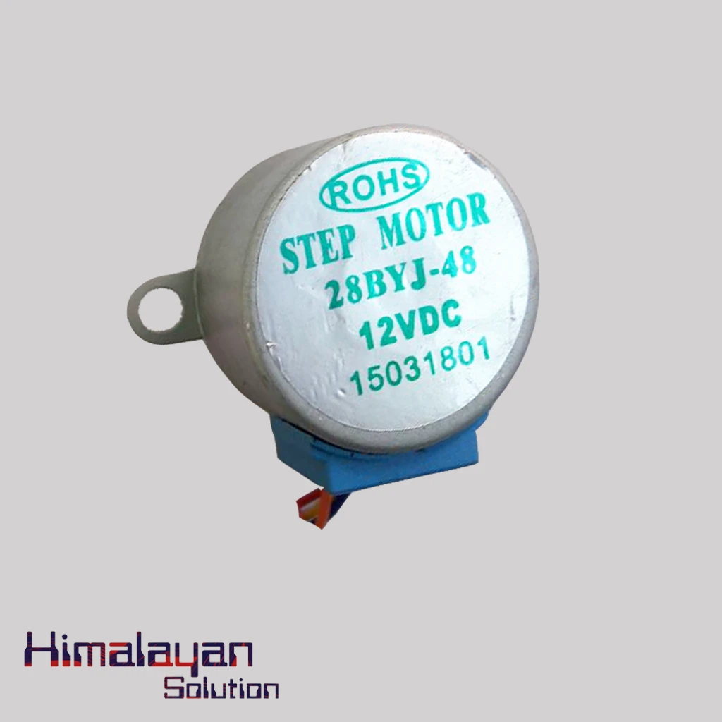 12V Stepper Motor